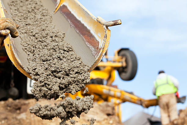 Best Commercial Concrete Contractor  in Millington, TN